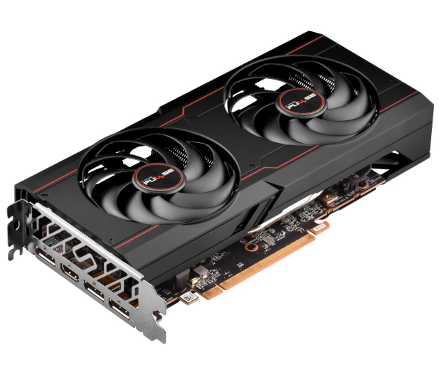 Sapphire Radeon RX 6650 XT PULSE GAMING OC 8GB GDDR6 - 742556 - zdjęcie 3